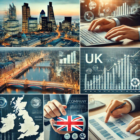 UK OpenGov - Reliable and Comprehensive Information on UK Companies